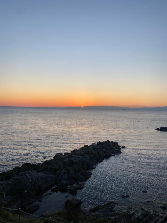 Bogliasco Wine Loft Apartment Bagian luar foto