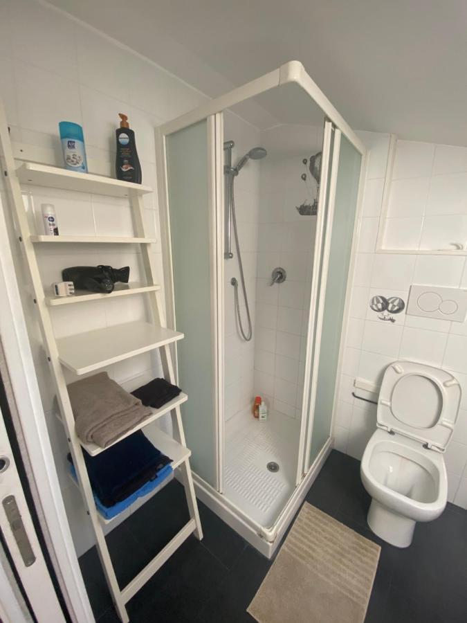 Bogliasco Wine Loft Apartment Bagian luar foto